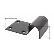 SABOT PORTAIL A VISSER NOIR 5X90 SABOT PORTAIL A VISSER NOIR 5X90